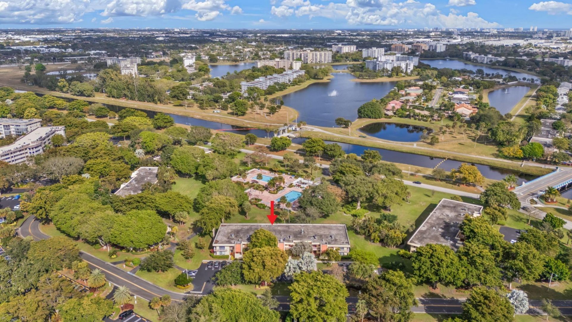 500 Oaks Lane, Unit 110, Pompano Beach, FL 33069 Photo