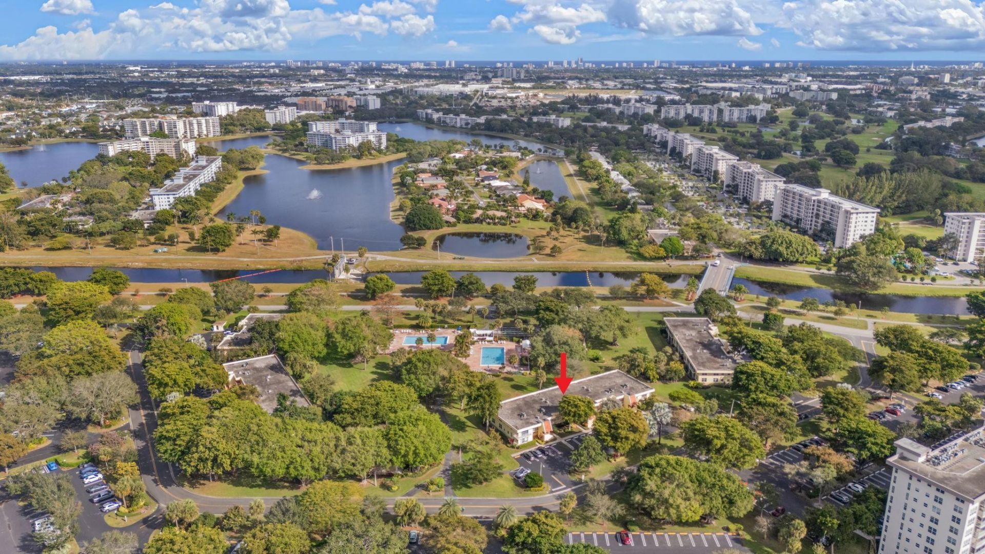 500 Oaks Lane, Unit 110, Pompano Beach, FL 33069 Photo