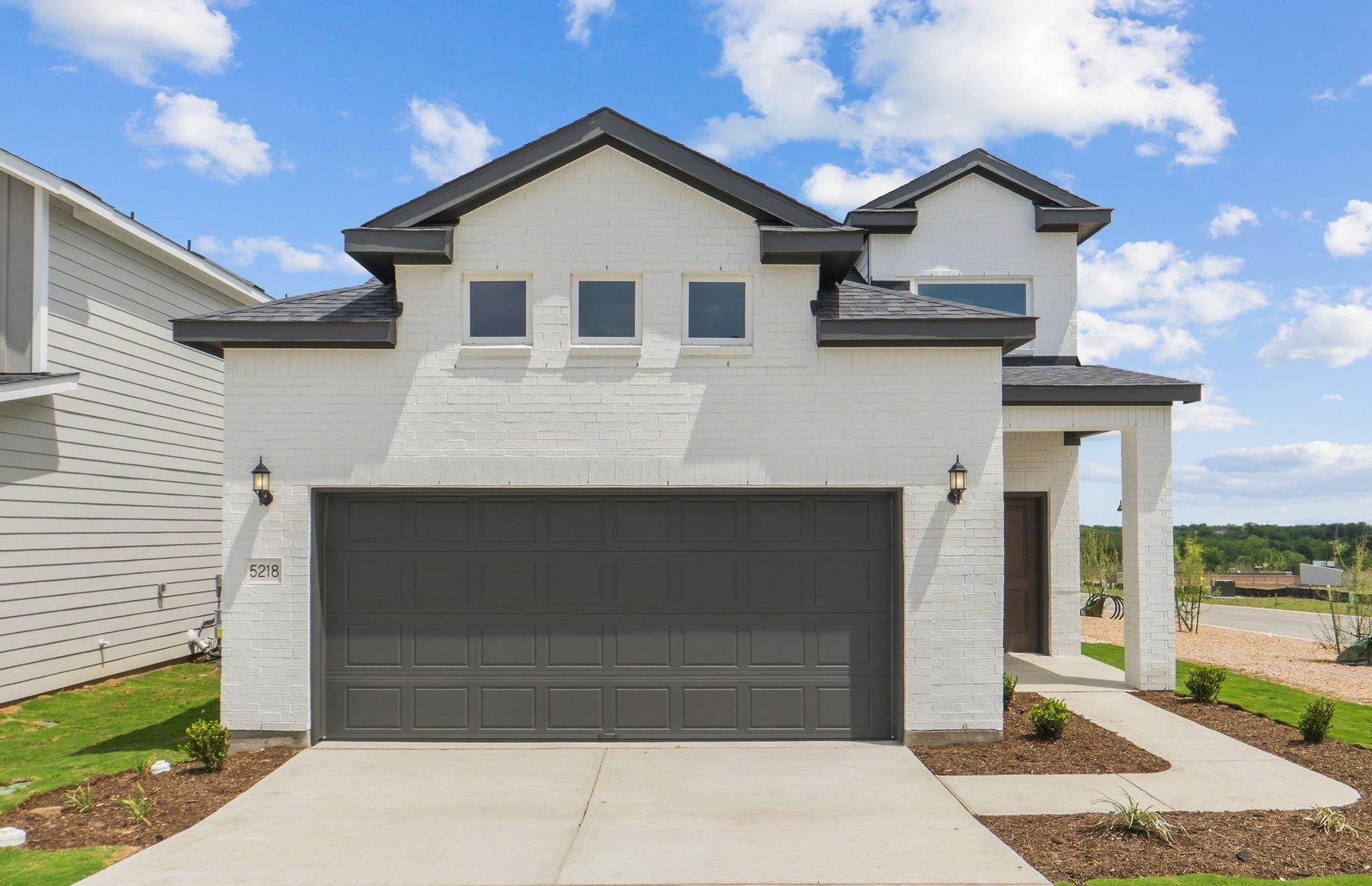 5218 Monarda Mint Dr, Austin, TX 78754 Main Photo