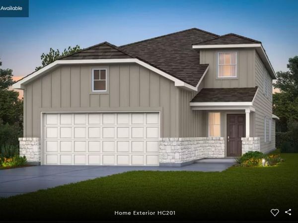 5218 Monarda Mint DR, Austin, TX 78754