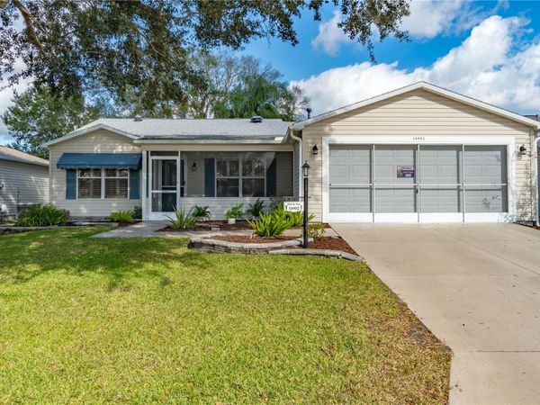 16902 SE 96TH CHAPELWOOD CIRCLE, THE VILLAGES, FL 32162
