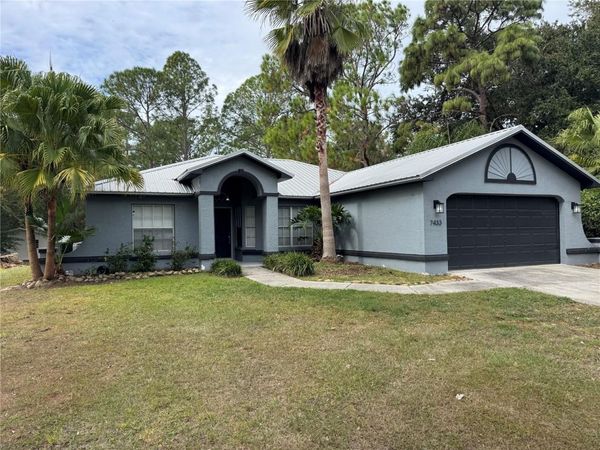 7433 RICHLAND STREET, WESLEY CHAPEL, FL 33544