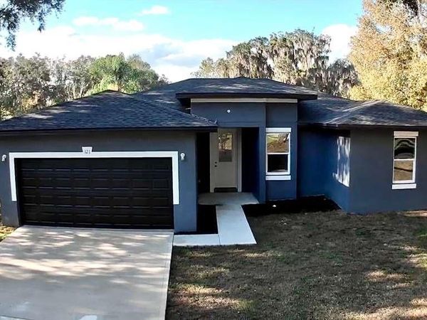 121 ARGYLE AVENUE, FROSTPROOF, FL 33843