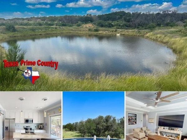 1300 Homestead Drive, Rochelle, TX 76872