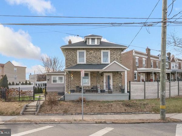 7600 FAYETTE STREET, PHILADELPHIA, PA 19150