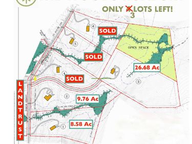 204 North, Unit Lot 3, Roxbury, CT 06783