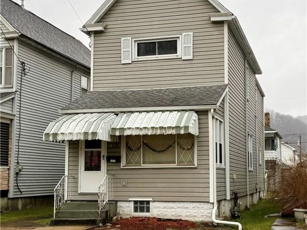 1207 6th Ave, Ford City, PA 16226