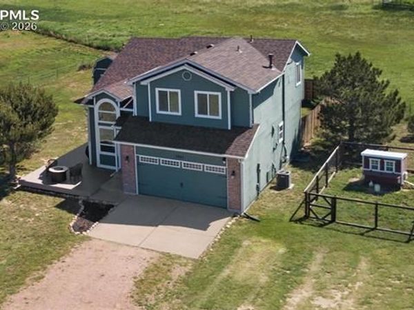3865 Broken Arrow Drive, Peyton, CO 80831