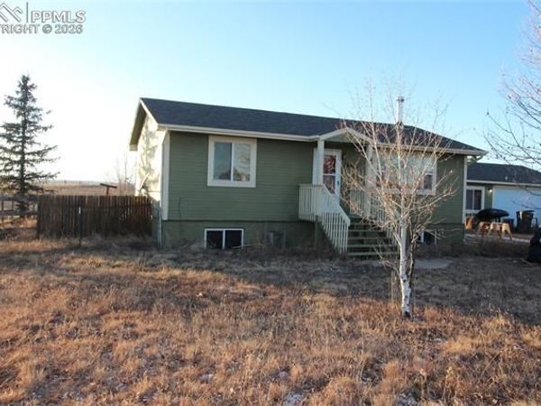 16855 Sage Crest Road, Peyton, CO 80831