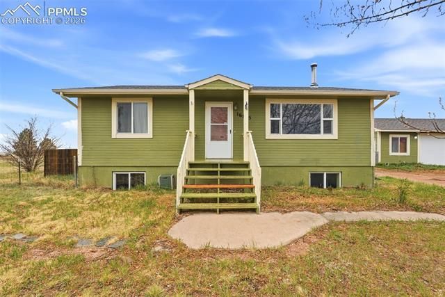 16855 Sage Crest Road, Peyton, CO 80831 Main Photo