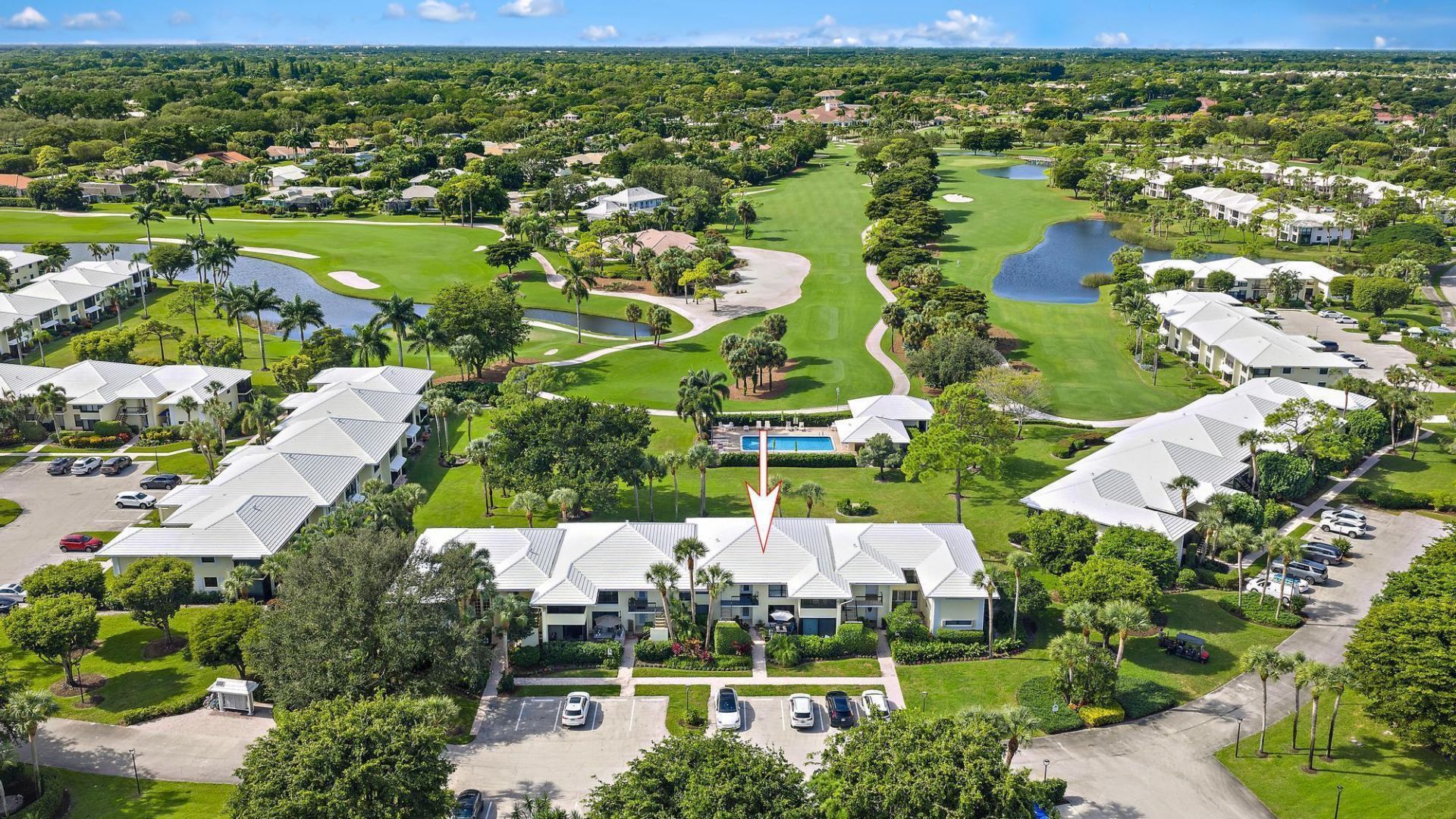 3693 Quail Ridge Drive, Unit Bobwhite B, Boynton Beach, FL 33436 Photo