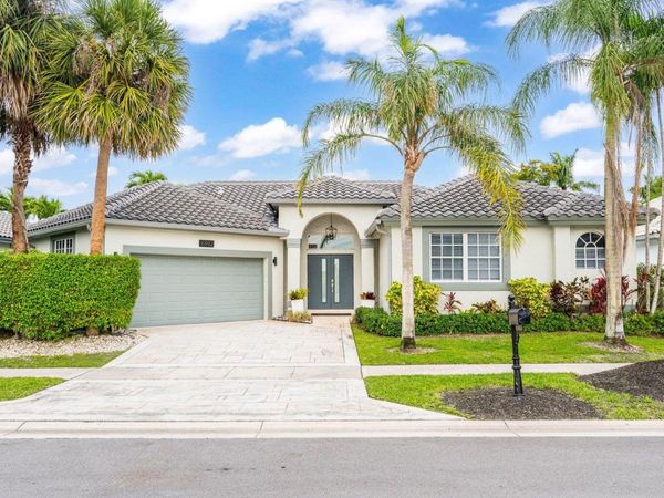 10982 Ravel Court, Boca Raton, FL 33498