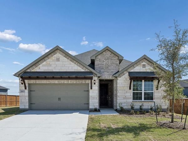 6613 Fort Parker Way, McKinney, TX 75071