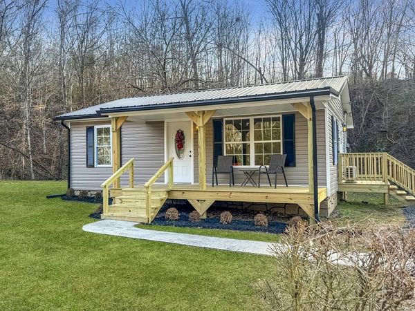 608 Big Rock Rd, Big Rock, TN 37023