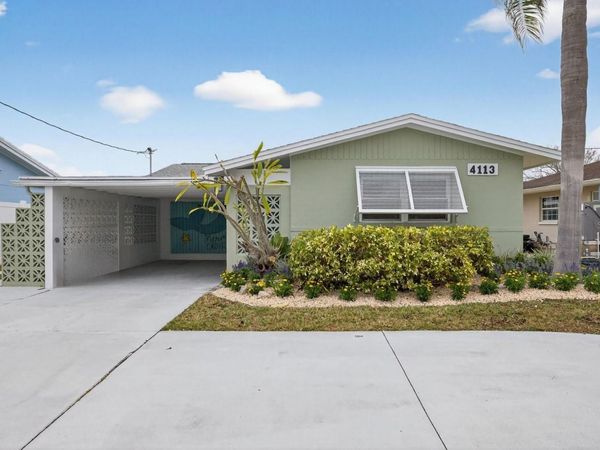 4113 FLORAMAR TERRACE, NEW PORT RICHEY, FL 34652