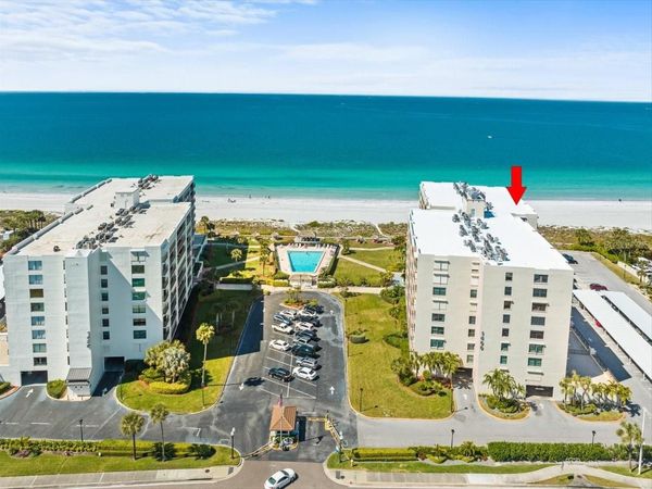 1400 GULF BOULEVARD, Unit 806, CLEARWATER, FL 33767