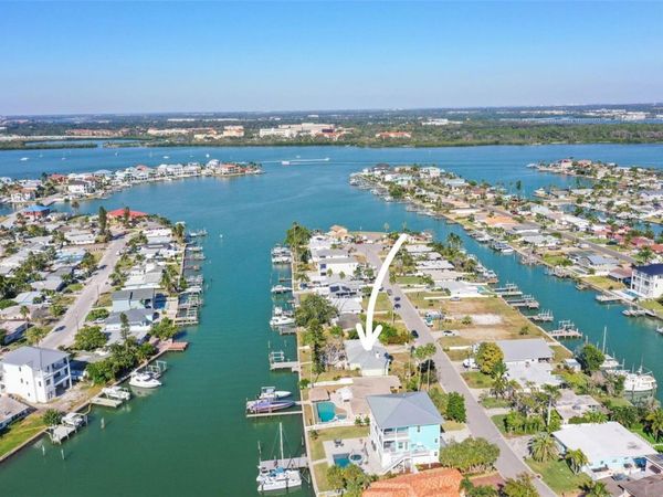 600 NORMANDY ROAD, MADEIRA BEACH, FL 33708