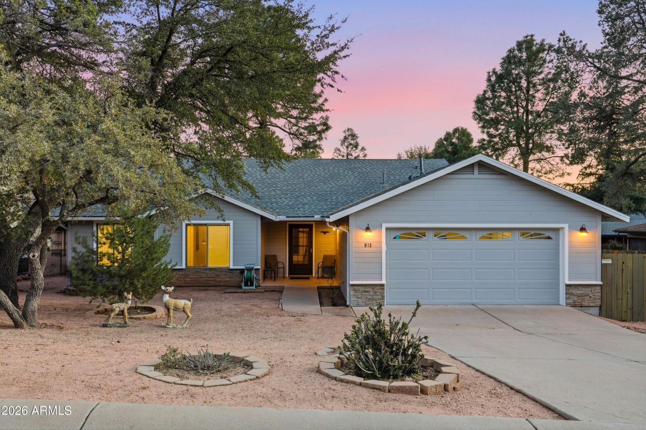 913 W Landmark Trail, Payson, AZ 85541 Main Photo