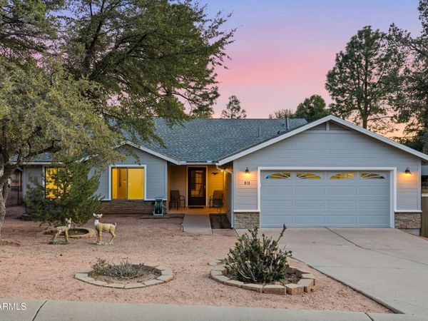 913 W Landmark Trail, Payson, AZ 85541