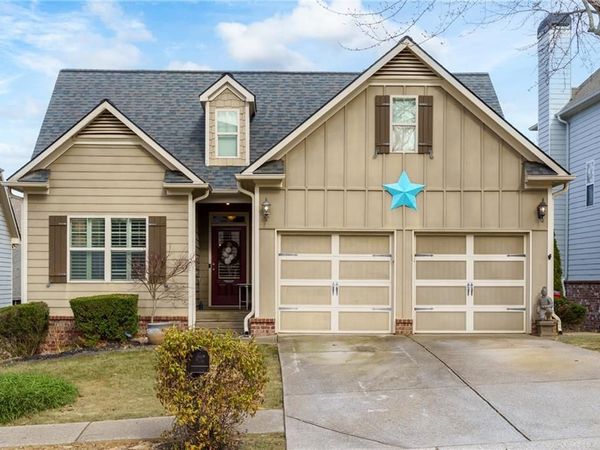 241 Royal Crescent Terrace, Canton, GA 30115