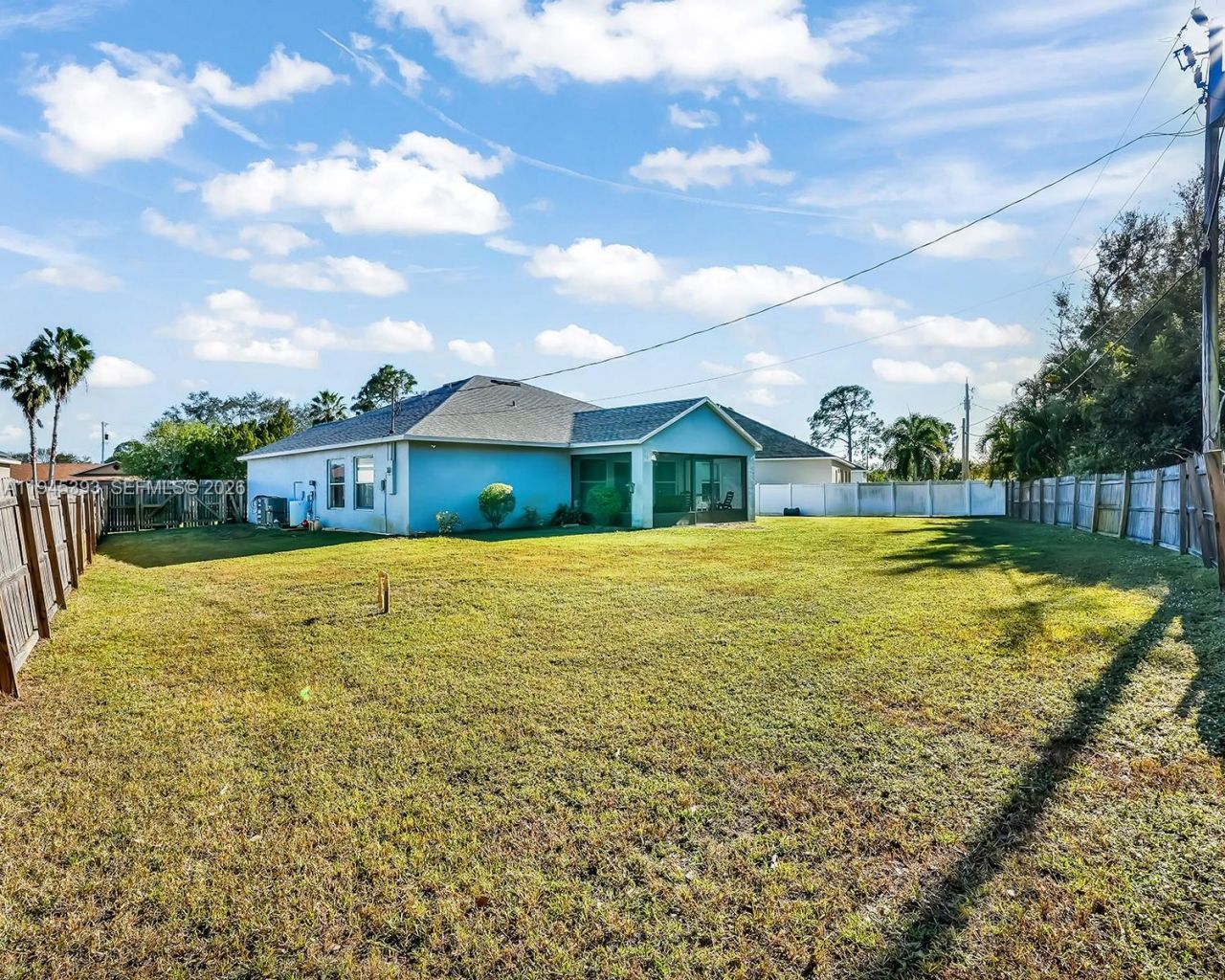 1225 SW Abisco Rd , Port Saint Lucie, FL 34953 Photo
