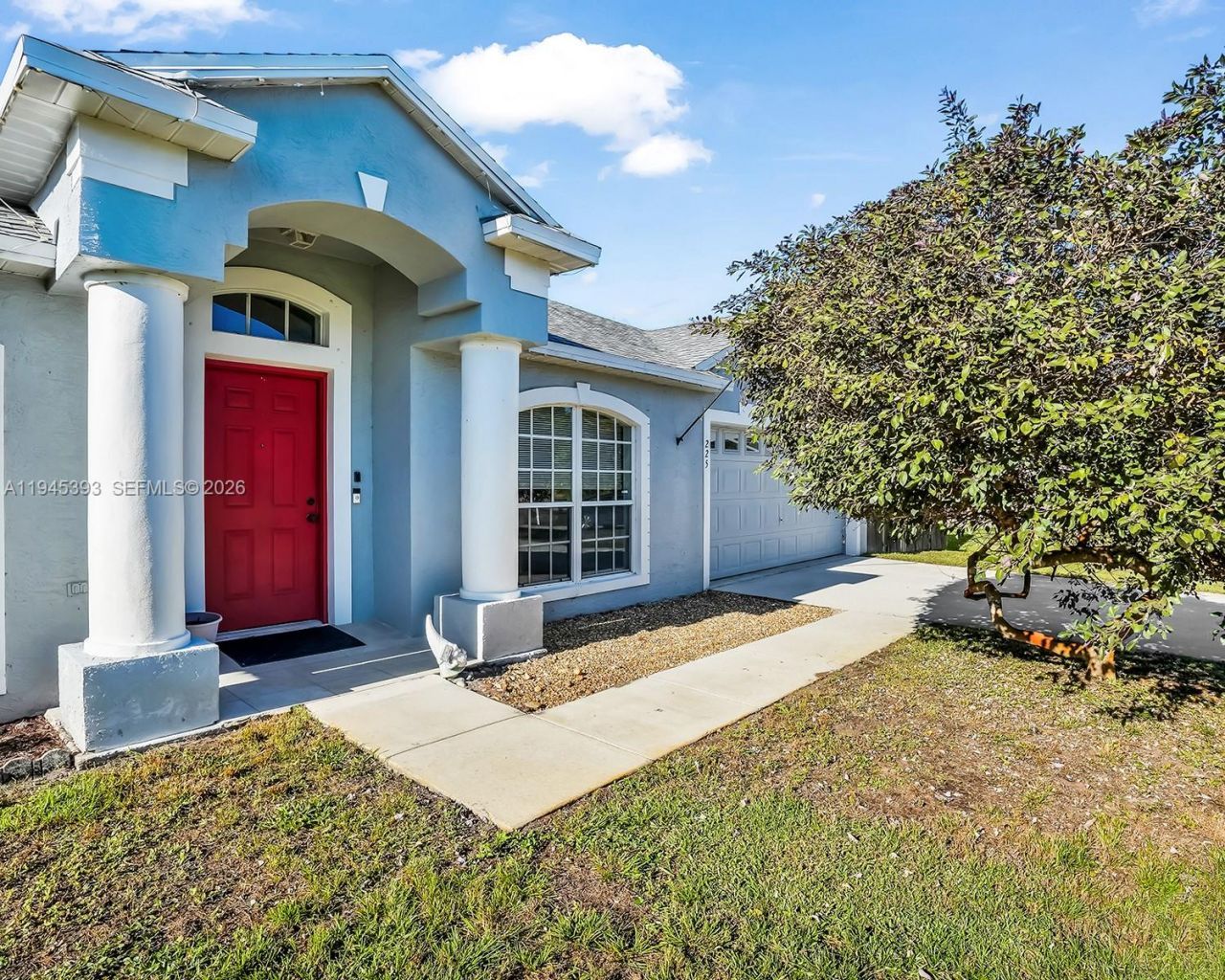 1225 SW Abisco Rd , Port Saint Lucie, FL 34953 Photo