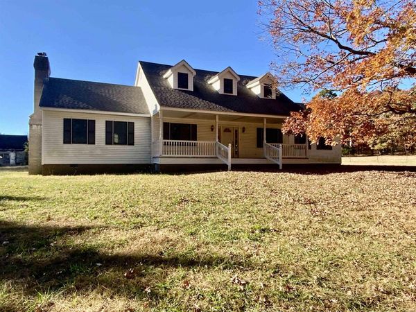 949 DeKalb Road, Tumbling Shoals, AR 72581