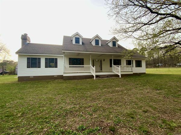 949 DeKalb Road, Tumbling Shoals, AR 72581