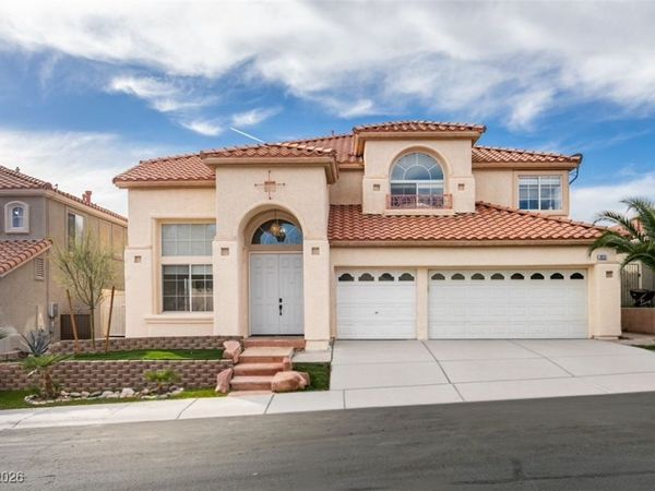 10233 Red Bridge Avenue , Las Vegas, NV 89134