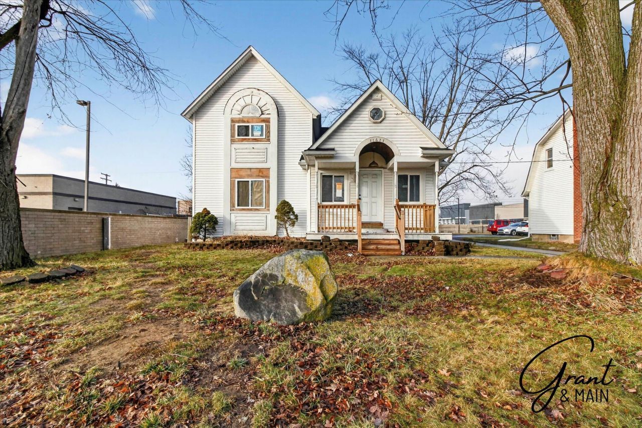 11627 Haller Street, Livonia, MI 48150 Main Photo