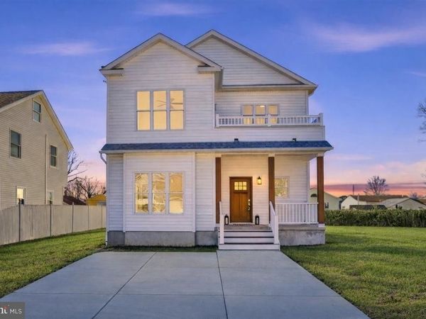 116 W WILDE AVENUE, VILLAS, NJ 08251