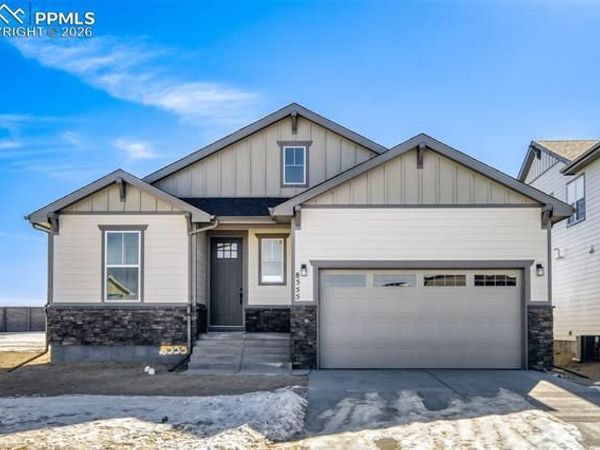 8555 Palo Alto Trail, Colorado Springs, CO 80908
