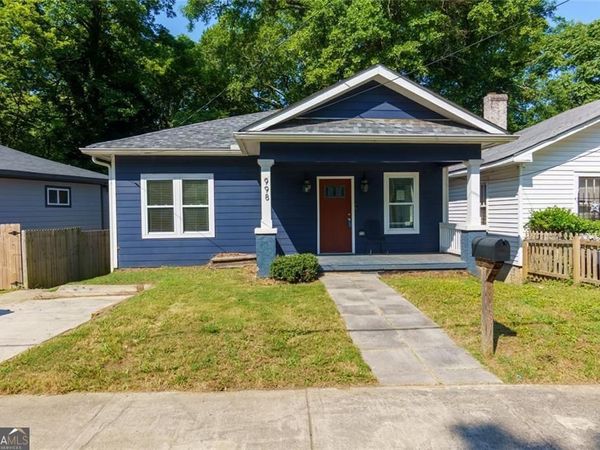 998 Mayson Turner Road NW, Unit A, Atlanta, GA 30314