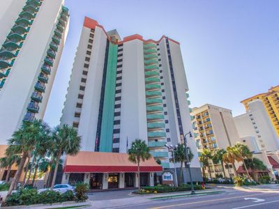 2701 N Ocean Blvd., Unit 1153, Myrtle Beach, SC 29577