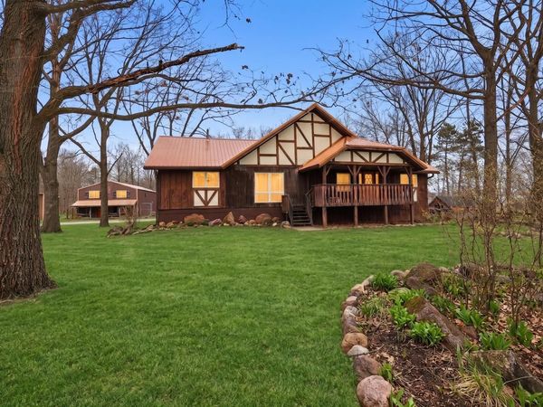 5106 ARPIN HANSEN ROAD, Arpin, WI 54410