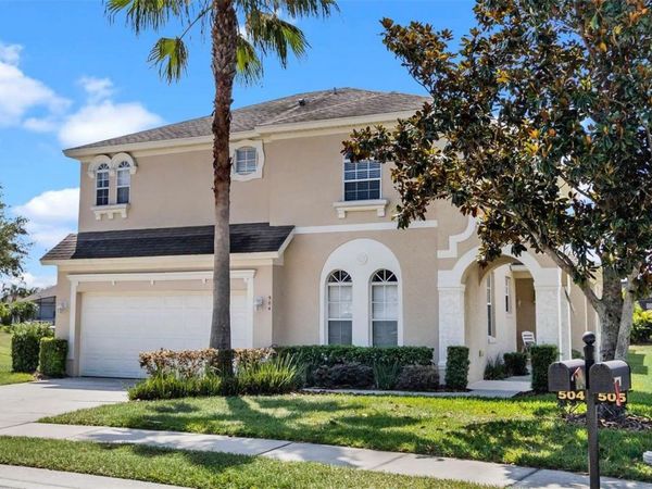 504 PINELOCH DRIVE, HAINES CITY, FL 33844