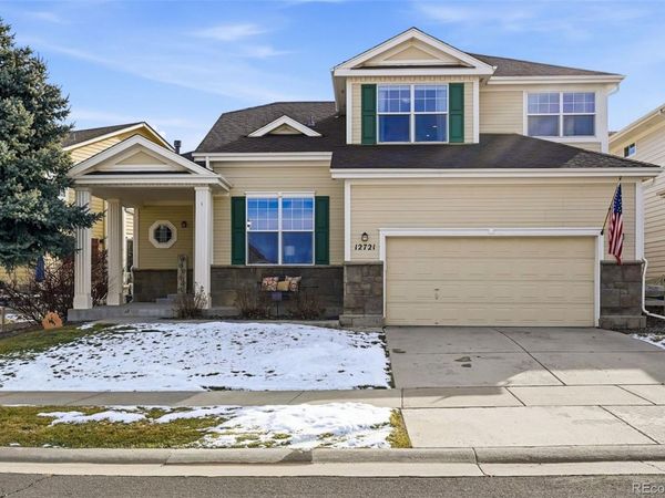 12721 Espera Way, Parker, CO 80134