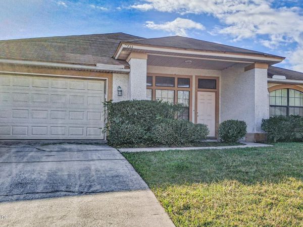 2755 CRUMPLEHORN Lane, Orange Park, FL 32073