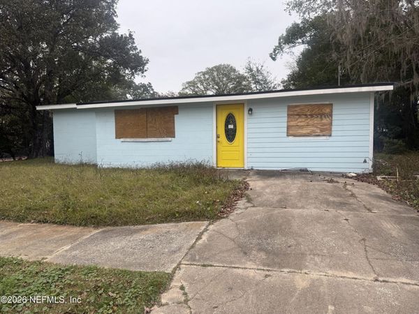 3805 LEONARD Circle W, Jacksonville, FL 32209