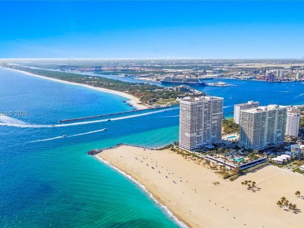 2200 S Ocean Ln, Unit 2609/2610, Fort Lauderdale, FL 33316