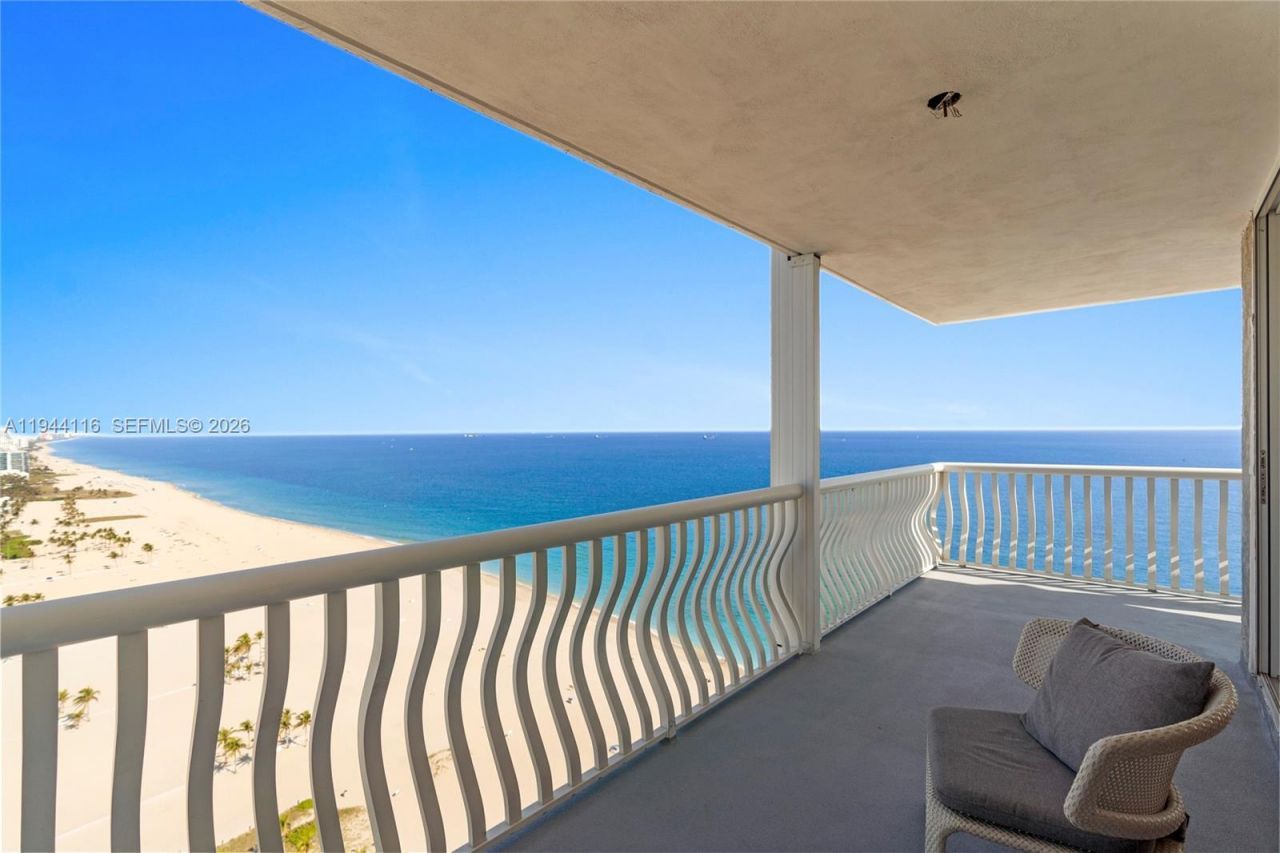 2200 S Ocean Ln, Unit 2609/2610, Fort Lauderdale, FL 33316 Photo