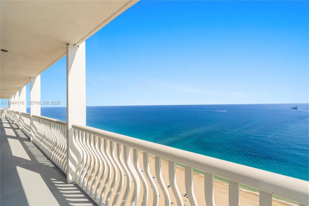 2200 S Ocean Ln, Unit 2609/2610, Fort Lauderdale, FL 33316 Photo