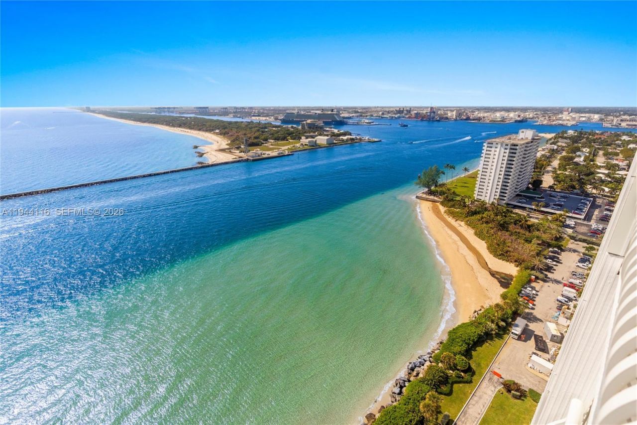 2200 S Ocean Ln, Unit 2609/2610, Fort Lauderdale, FL 33316 Photo