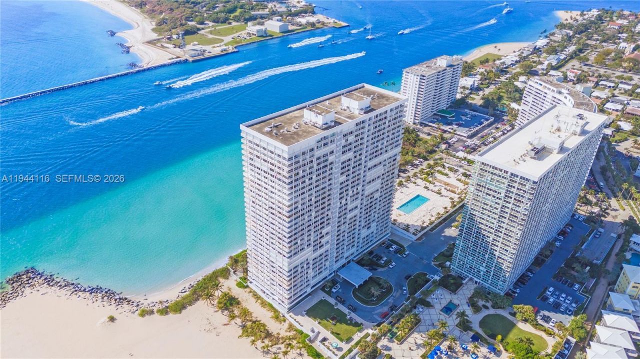 2200 S Ocean Ln, Unit 2609/2610, Fort Lauderdale, FL 33316 Photo