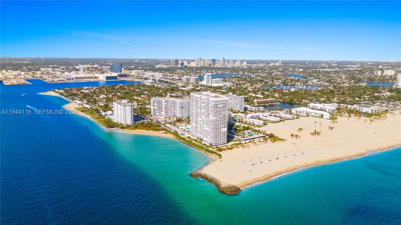 2200 S Ocean Ln, Unit 2609/2610, Fort Lauderdale, FL 33316 Photo