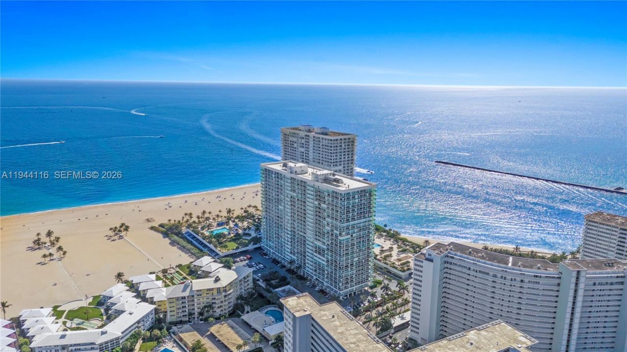 2200 S Ocean Ln, Unit 2609/2610, Fort Lauderdale, FL 33316 Photo