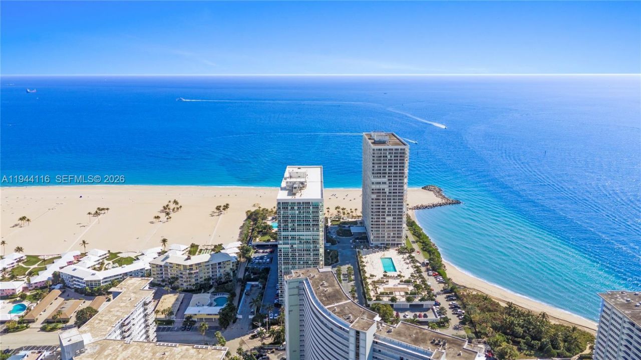 2200 S Ocean Ln, Unit 2609/2610, Fort Lauderdale, FL 33316 Photo