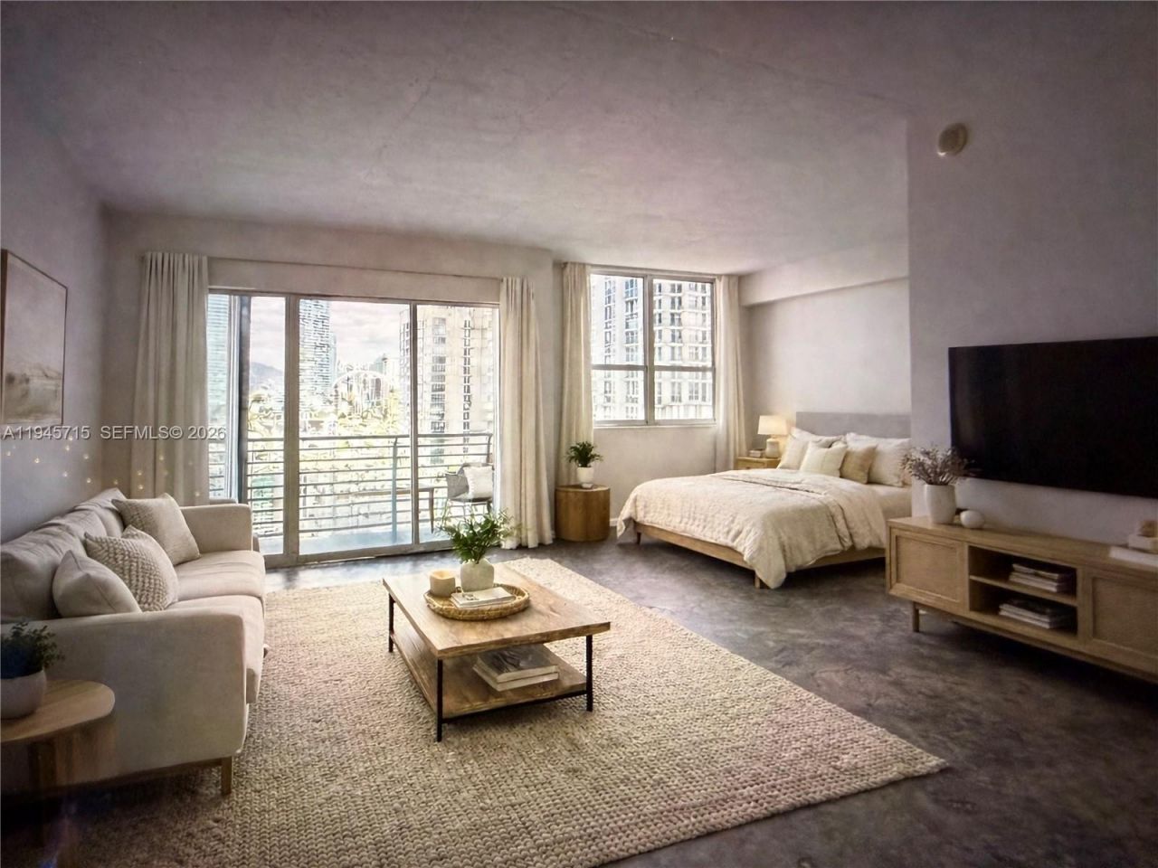 133 NE 2nd Ave, Unit 2611, Miami, FL 33132 Photo