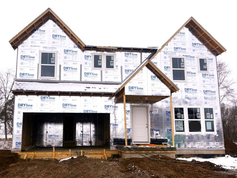 4537 Baltoro Road , Canal Winchester, OH 43110 Photo 1