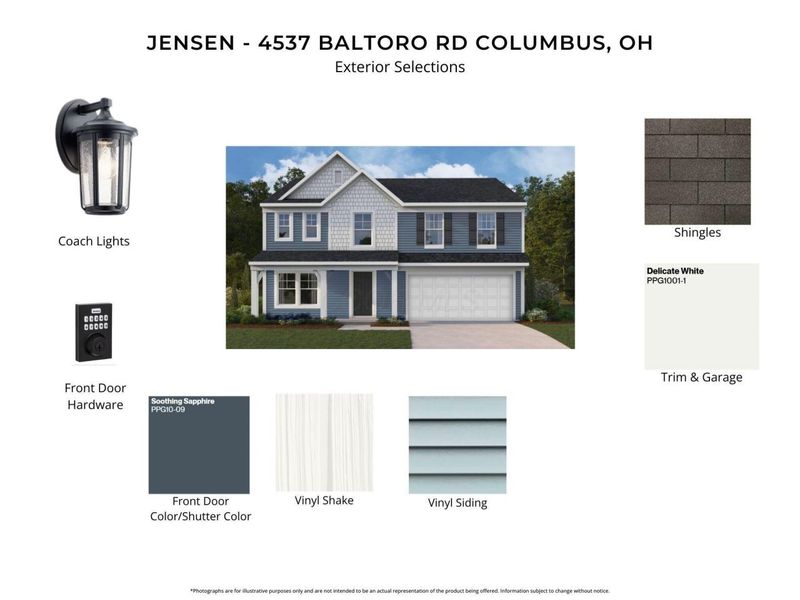 4537 Baltoro Road , Canal Winchester, OH 43110 Photo 2